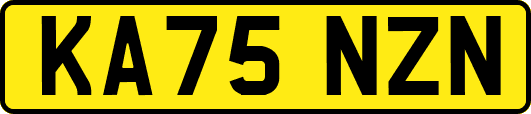 KA75NZN