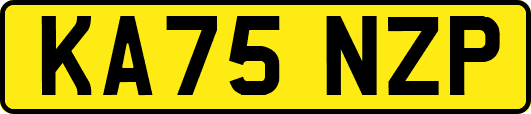 KA75NZP