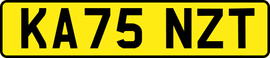 KA75NZT