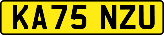 KA75NZU