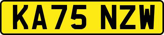 KA75NZW