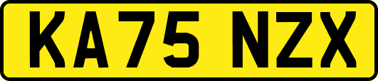 KA75NZX