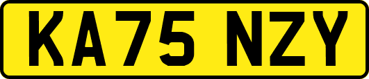 KA75NZY