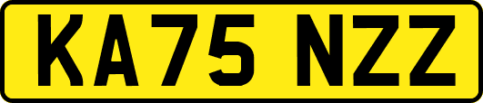 KA75NZZ
