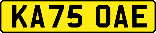 KA75OAE