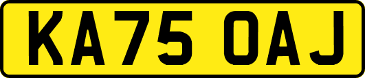 KA75OAJ
