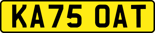 KA75OAT