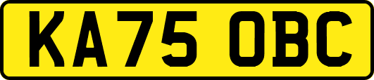 KA75OBC