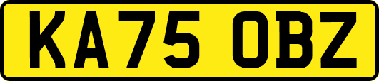 KA75OBZ