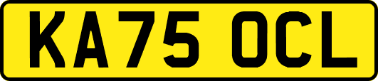 KA75OCL