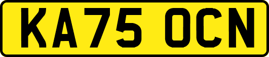 KA75OCN