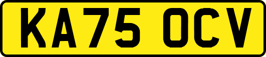 KA75OCV