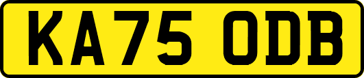 KA75ODB