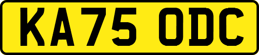 KA75ODC