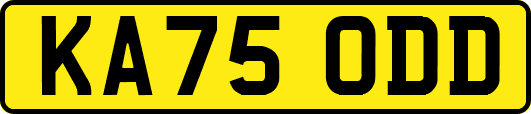 KA75ODD