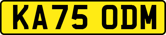 KA75ODM
