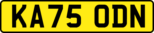 KA75ODN