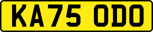 KA75ODO
