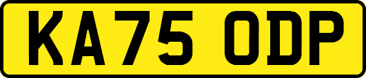 KA75ODP