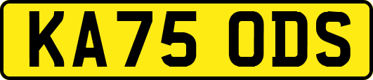KA75ODS