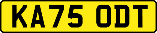 KA75ODT