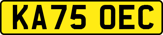 KA75OEC