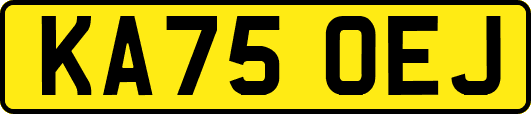 KA75OEJ