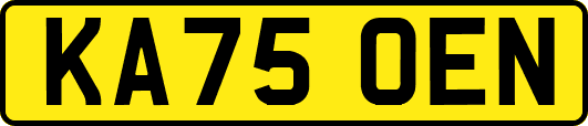 KA75OEN
