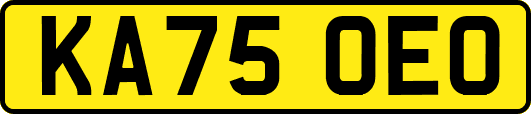 KA75OEO