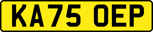KA75OEP