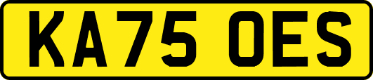 KA75OES