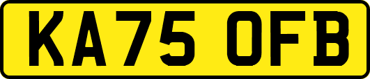 KA75OFB