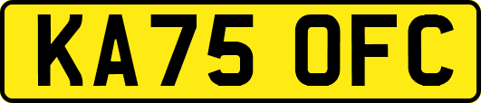 KA75OFC