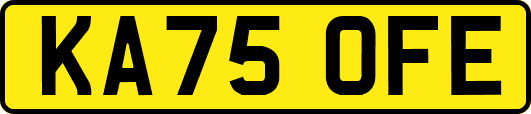 KA75OFE