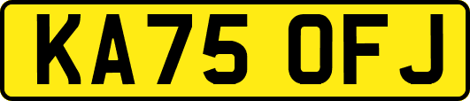 KA75OFJ