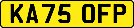 KA75OFP
