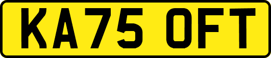 KA75OFT