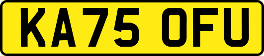 KA75OFU