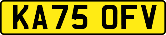KA75OFV