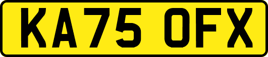 KA75OFX