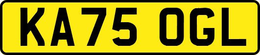 KA75OGL