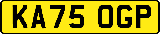 KA75OGP