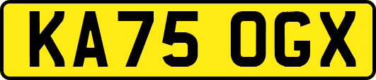 KA75OGX