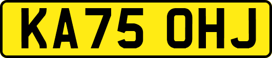 KA75OHJ