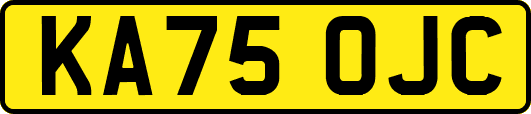 KA75OJC