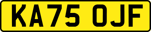 KA75OJF