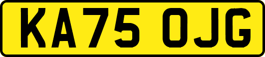 KA75OJG