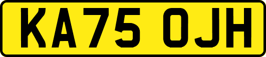 KA75OJH