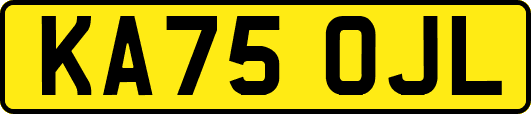 KA75OJL
