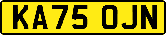 KA75OJN